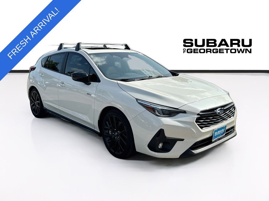2024 SUBARU Impreza