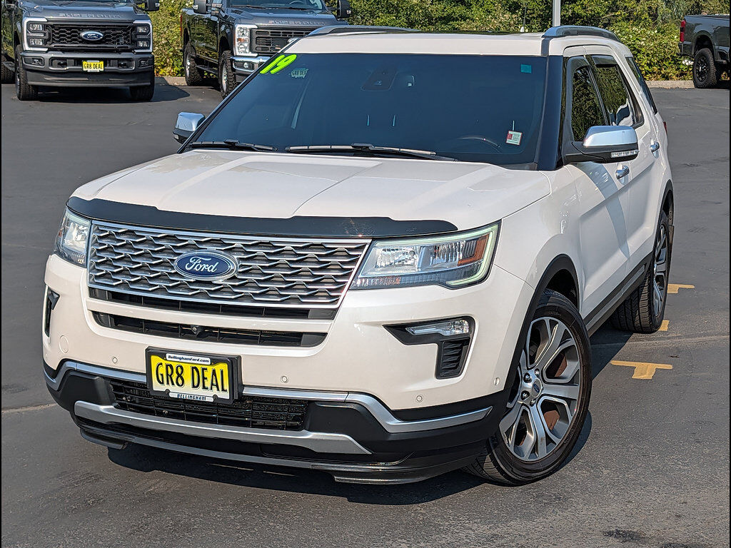 2019 FORD Explorer