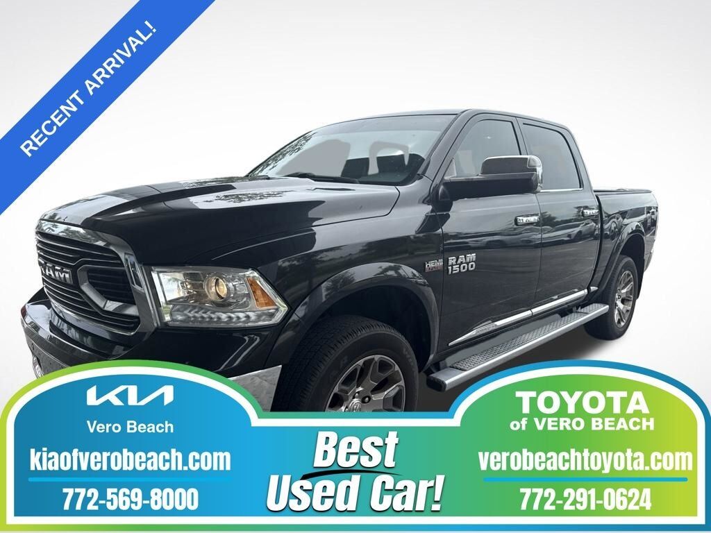 2017 RAM 1500