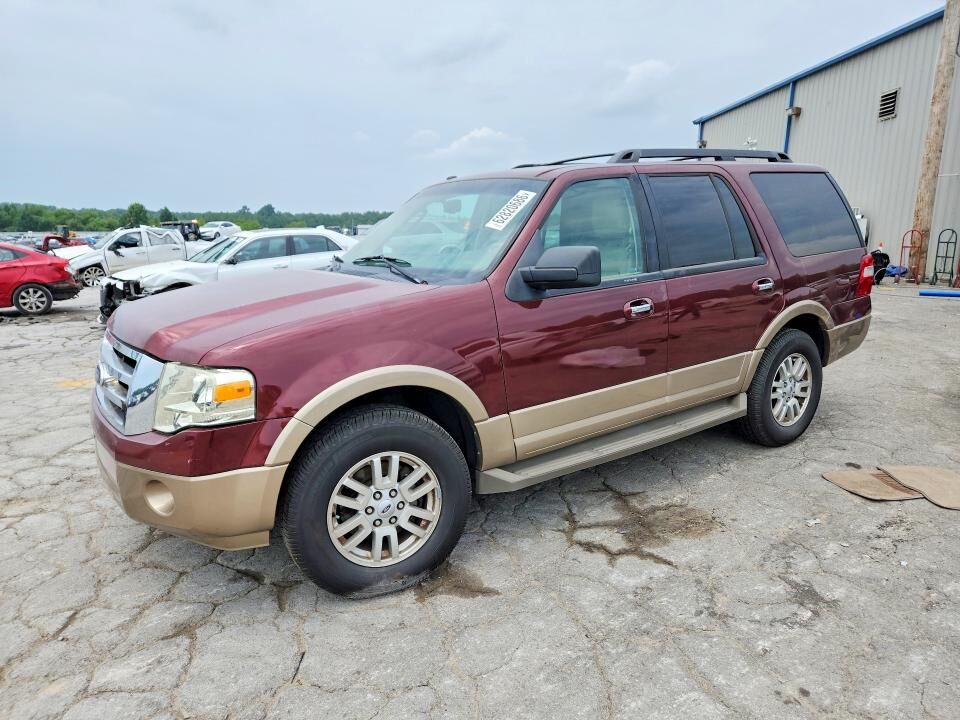2012 FORD Expedition
