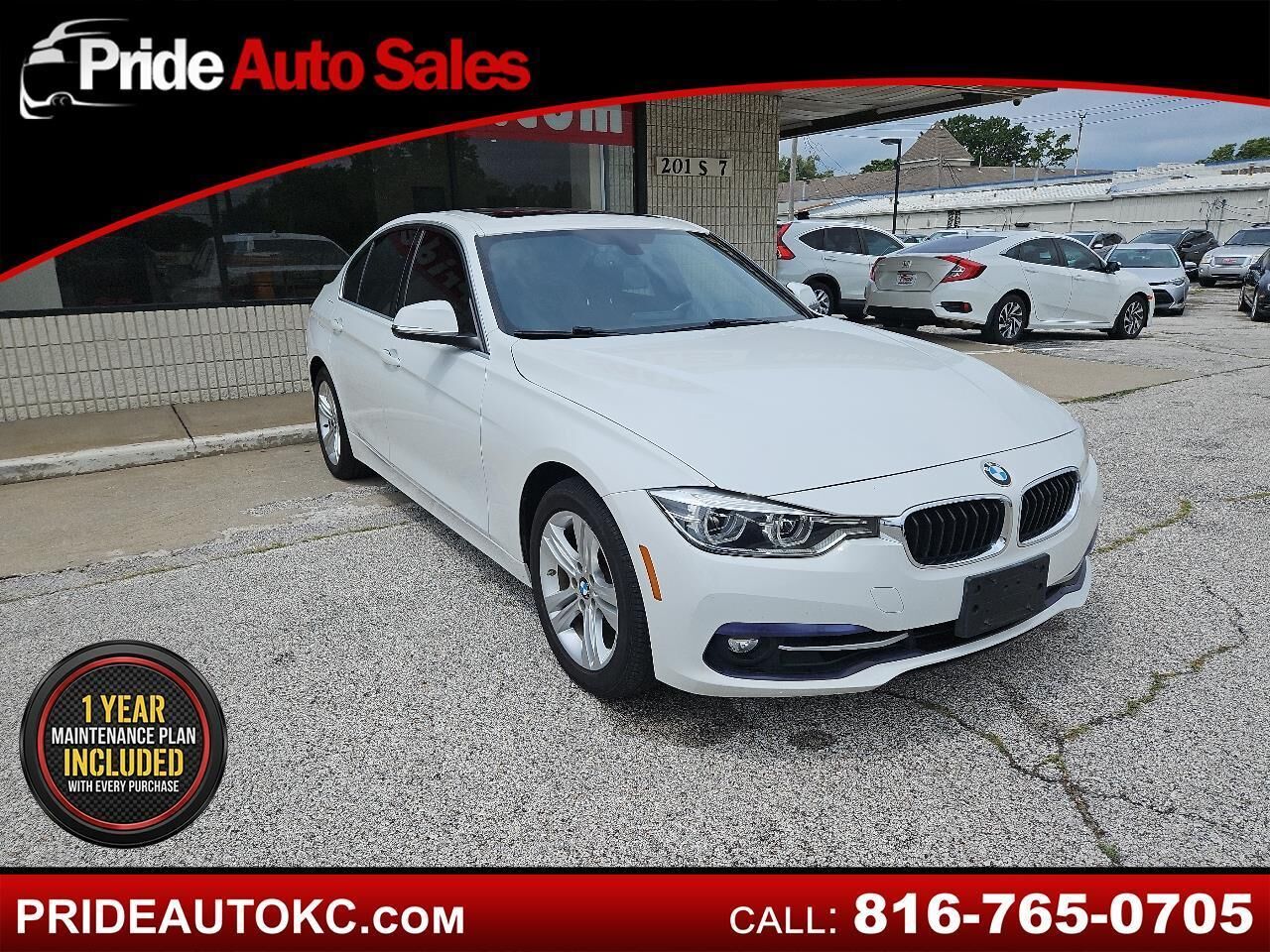 2018 BMW 3 Series