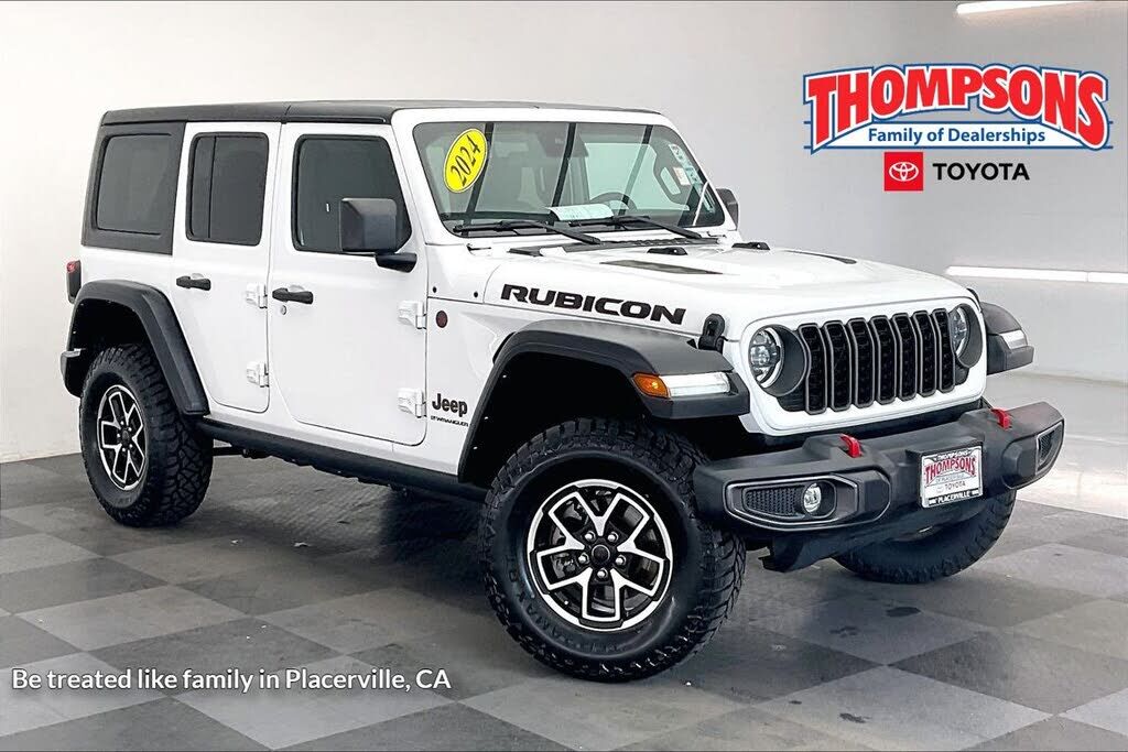 2024 JEEP Wrangler