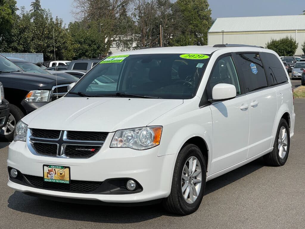 2020 DODGE Grand Caravan