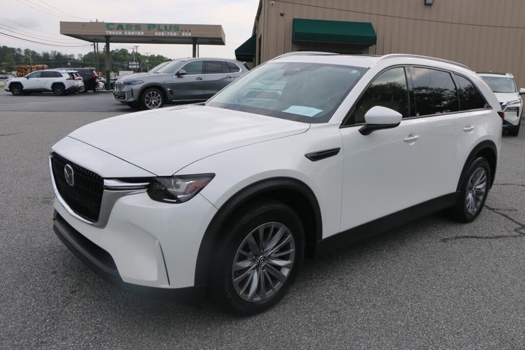 2024 MAZDA CX-90