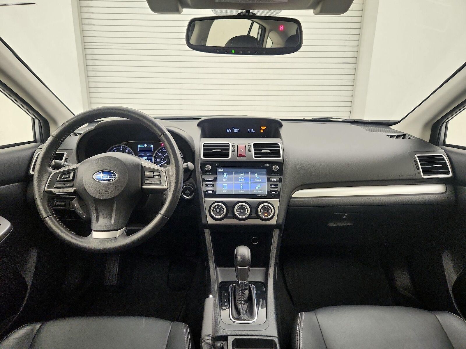 2015 SUBARU Impreza