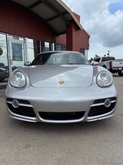 2006 PORSCHE Cayman