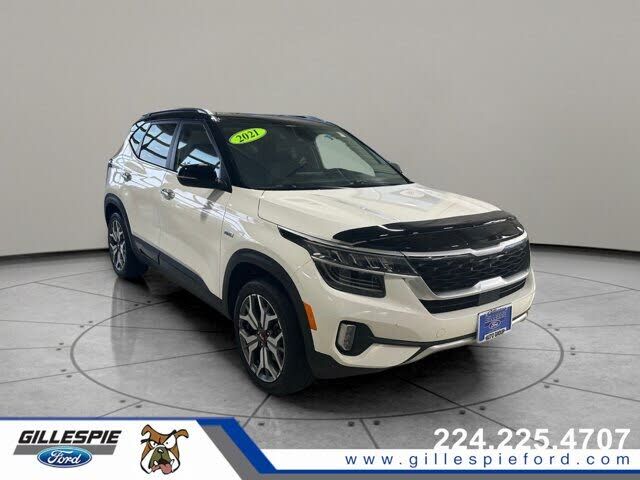 2021 KIA Seltos