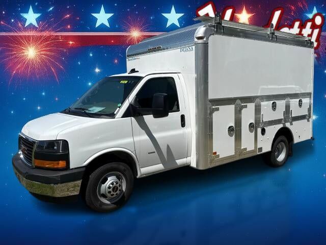 2026 GMC Savana