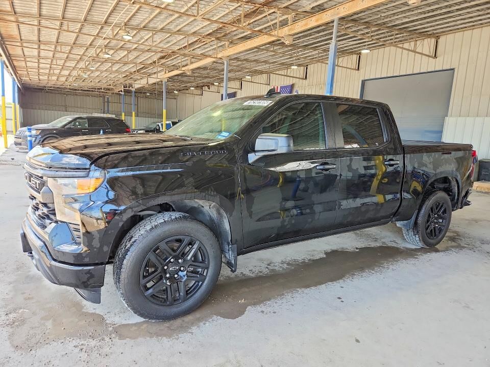2024 CHEVROLET Silverado