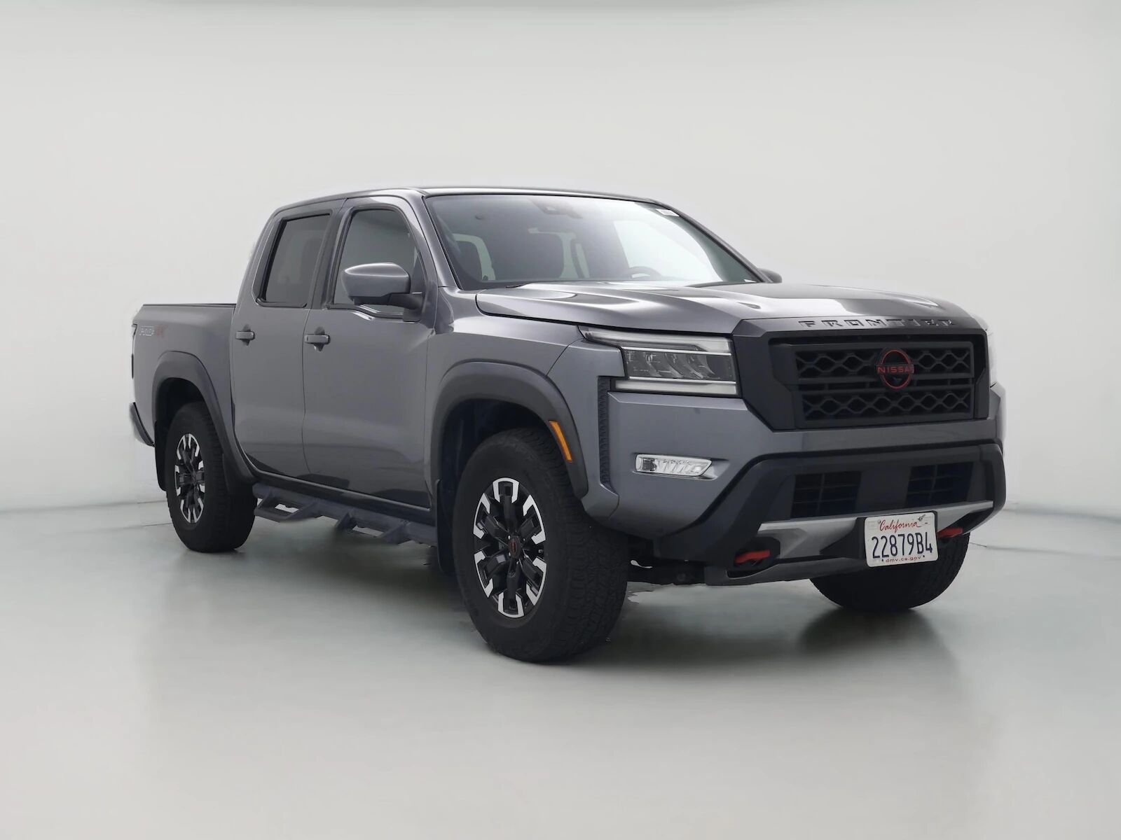 2023 NISSAN Frontier