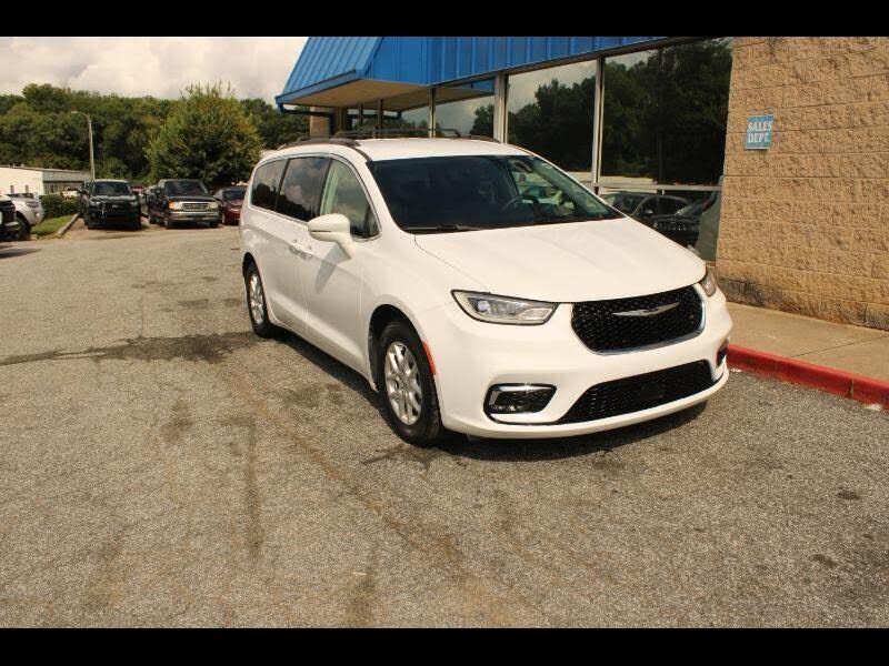 2022 CHRYSLER Pacifica