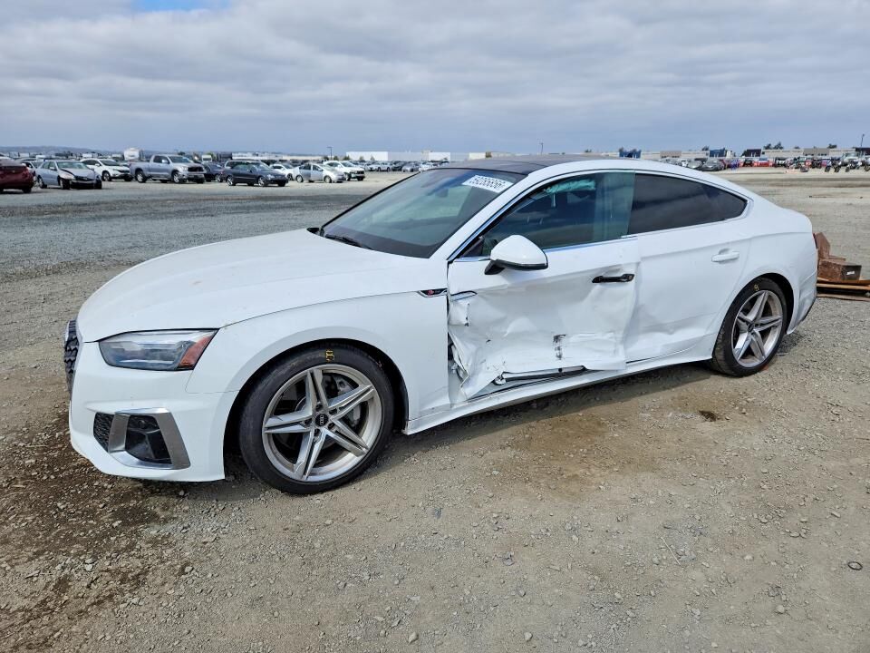 2021 AUDI A5