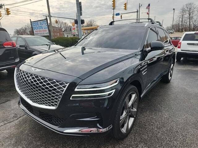 2024 GENESIS GV80