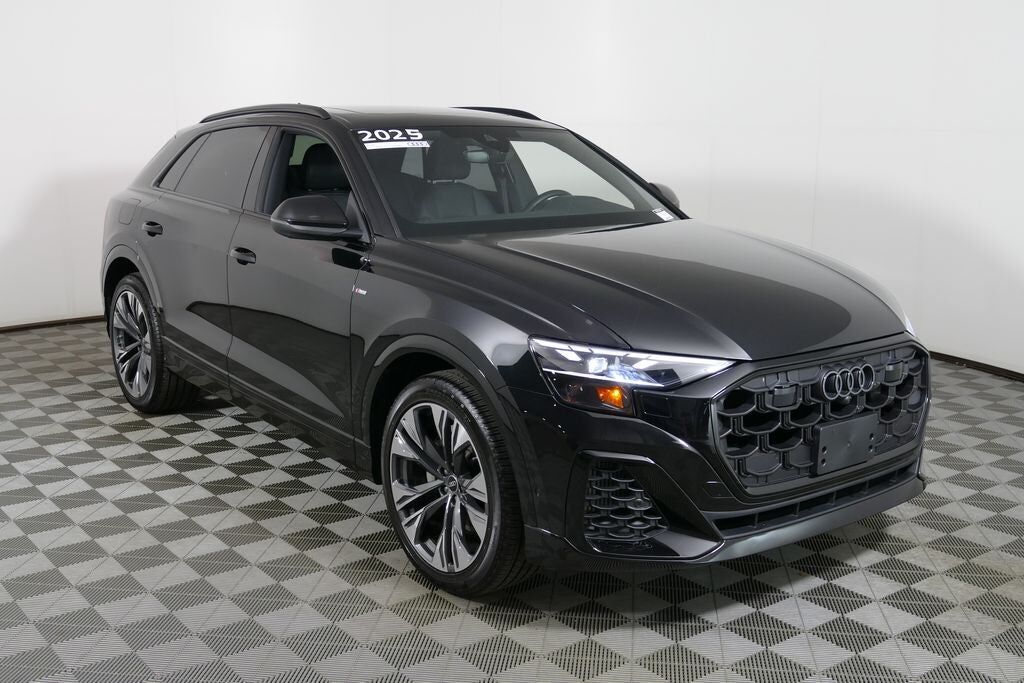 2026 AUDI Q8