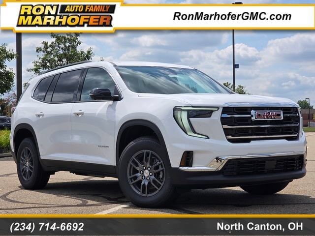 2026 GMC Acadia