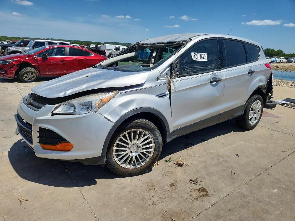 2016 FORD Escape