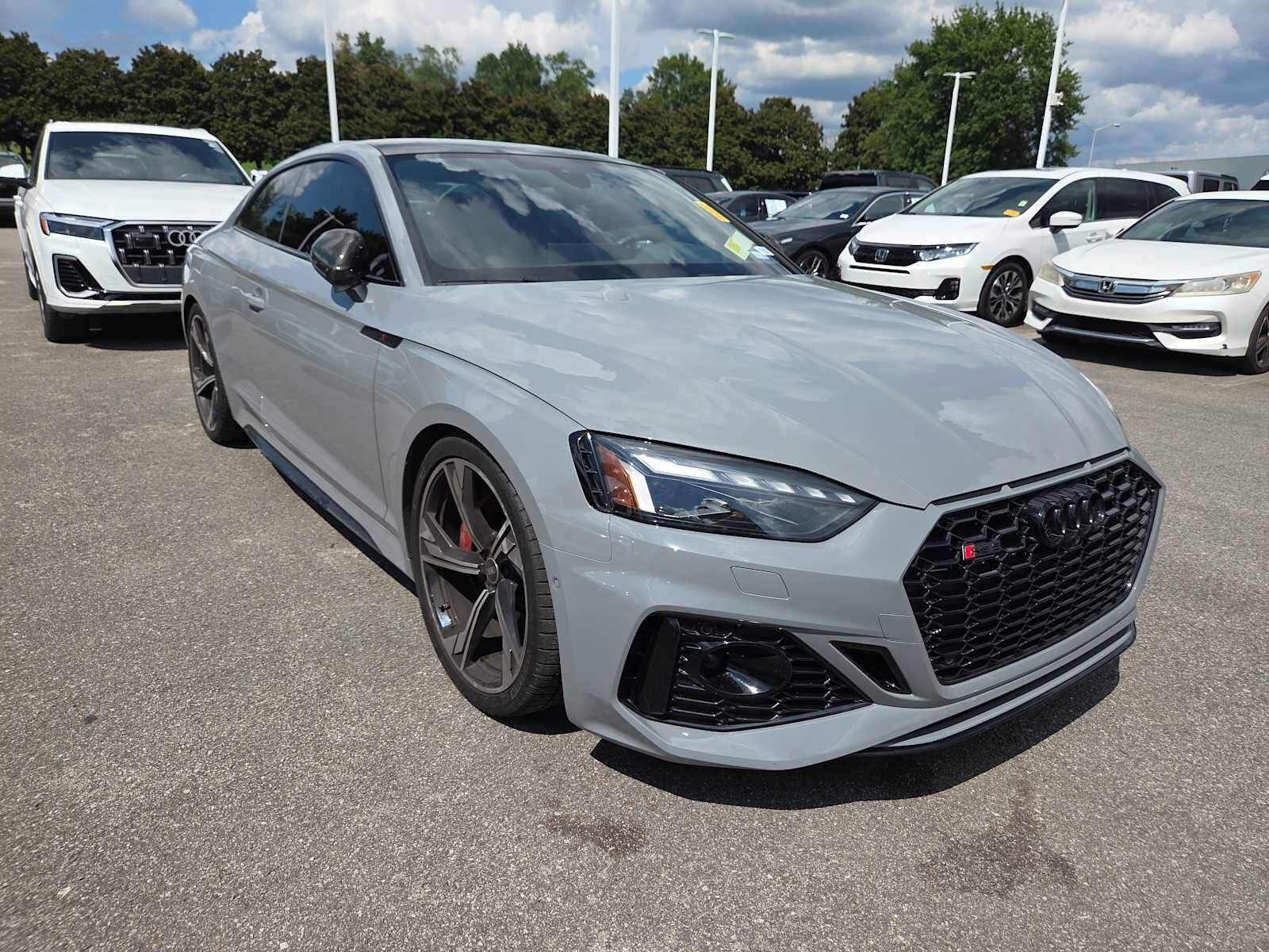 2023 AUDI RS5
