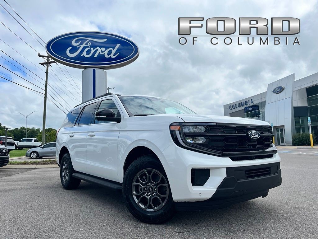 2027 FORD Expedition
