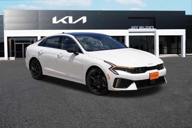 2026 KIA K5