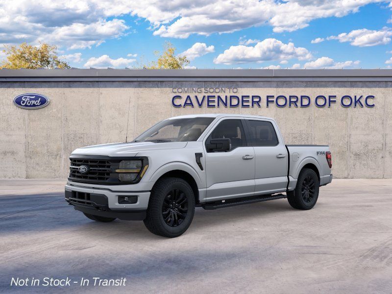 2026 FORD F-150