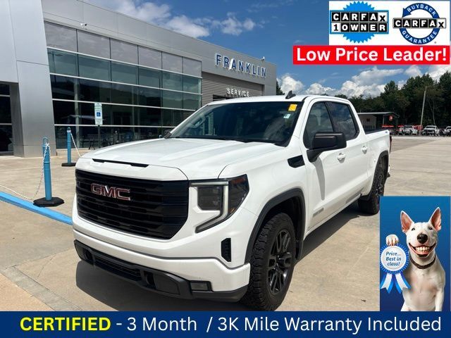2022 GMC Sierra