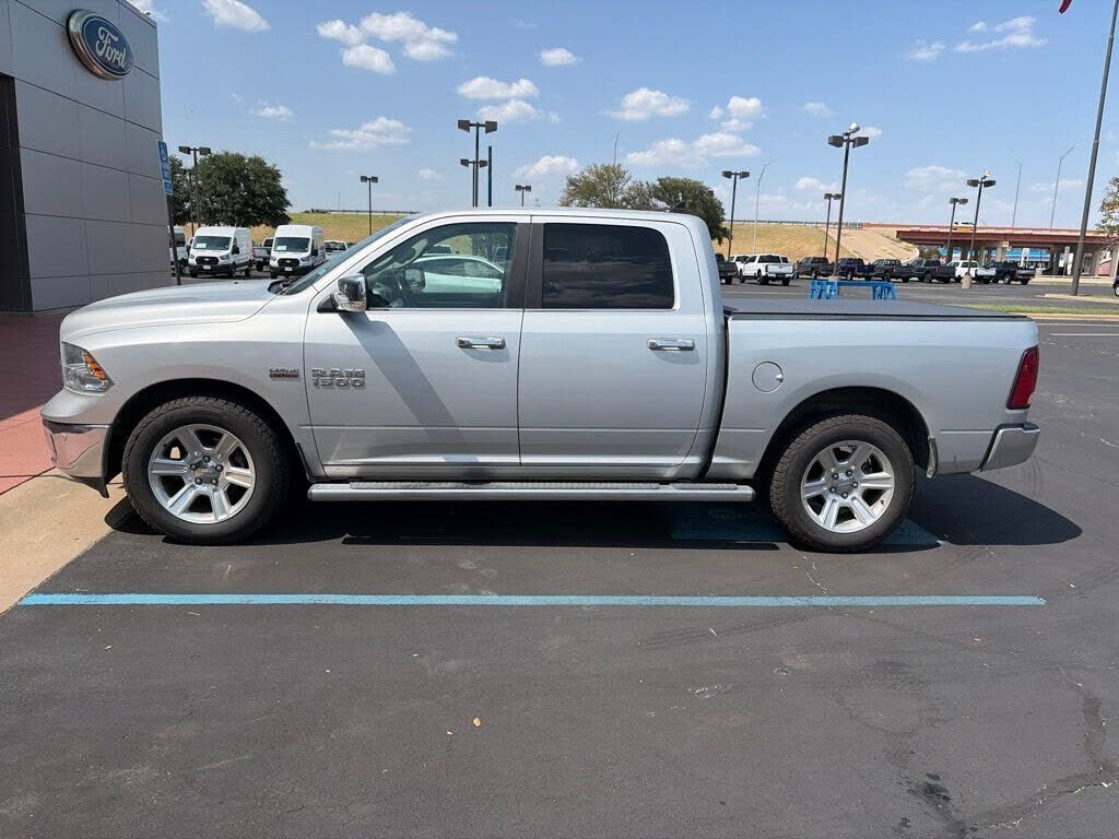 2018 RAM 1500
