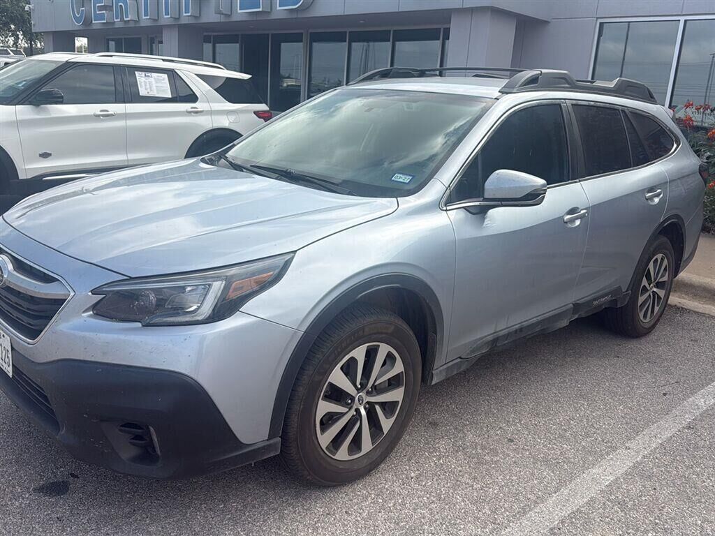 2022 SUBARU Outback