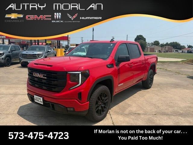 2026 GMC Sierra