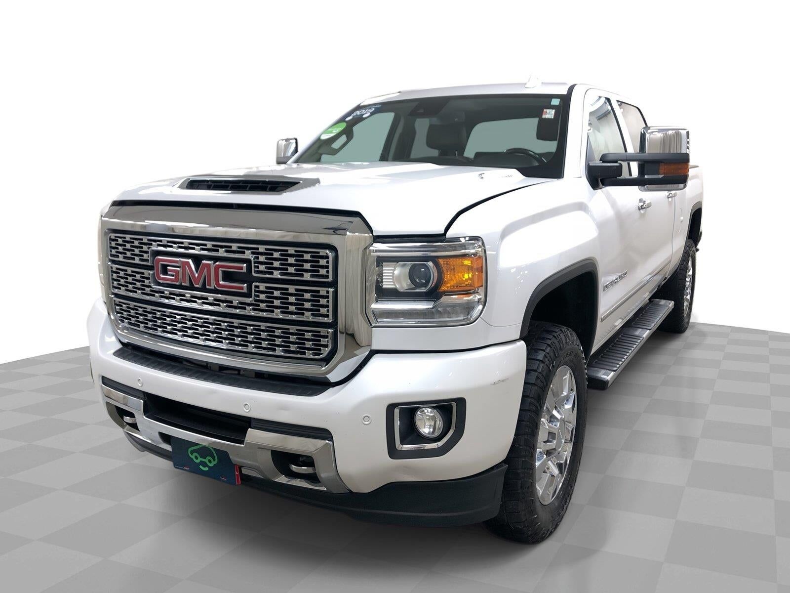 2019 GMC Sierra HD