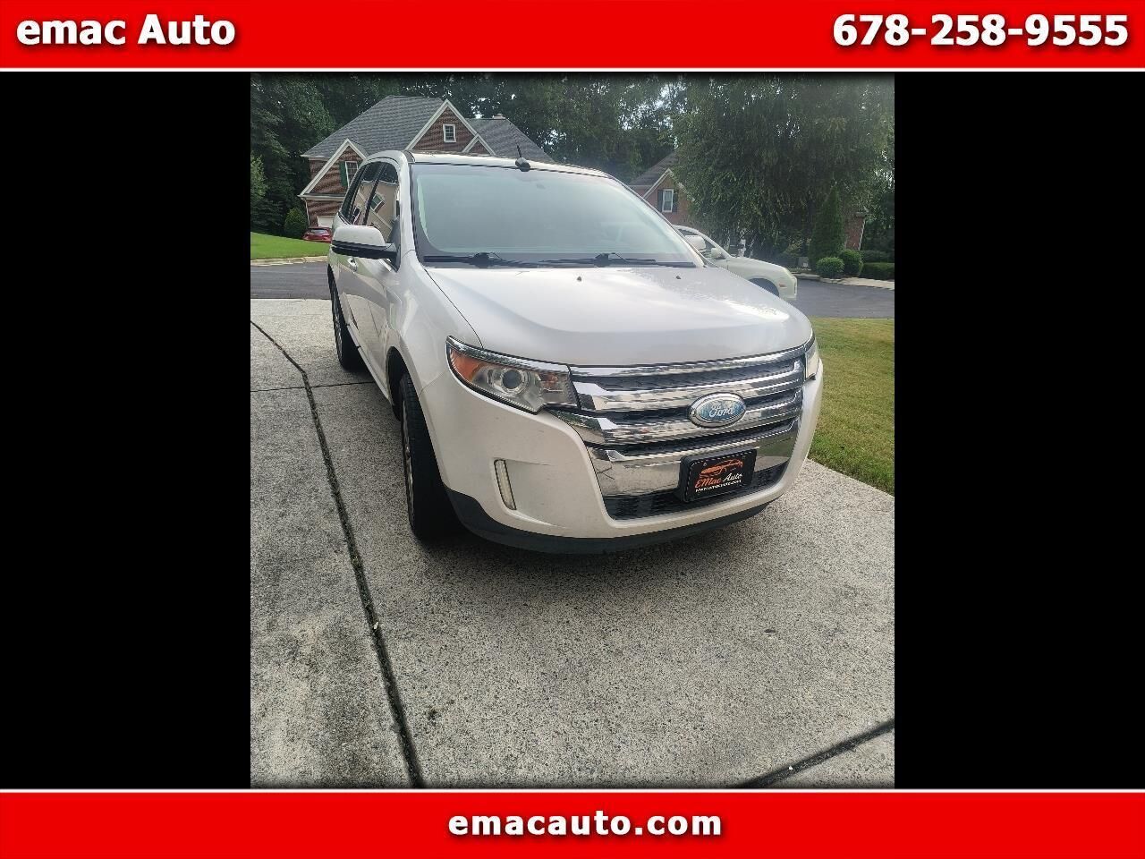 2014 FORD Edge