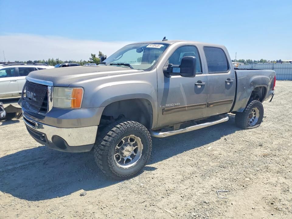 2007 GMC Sierra