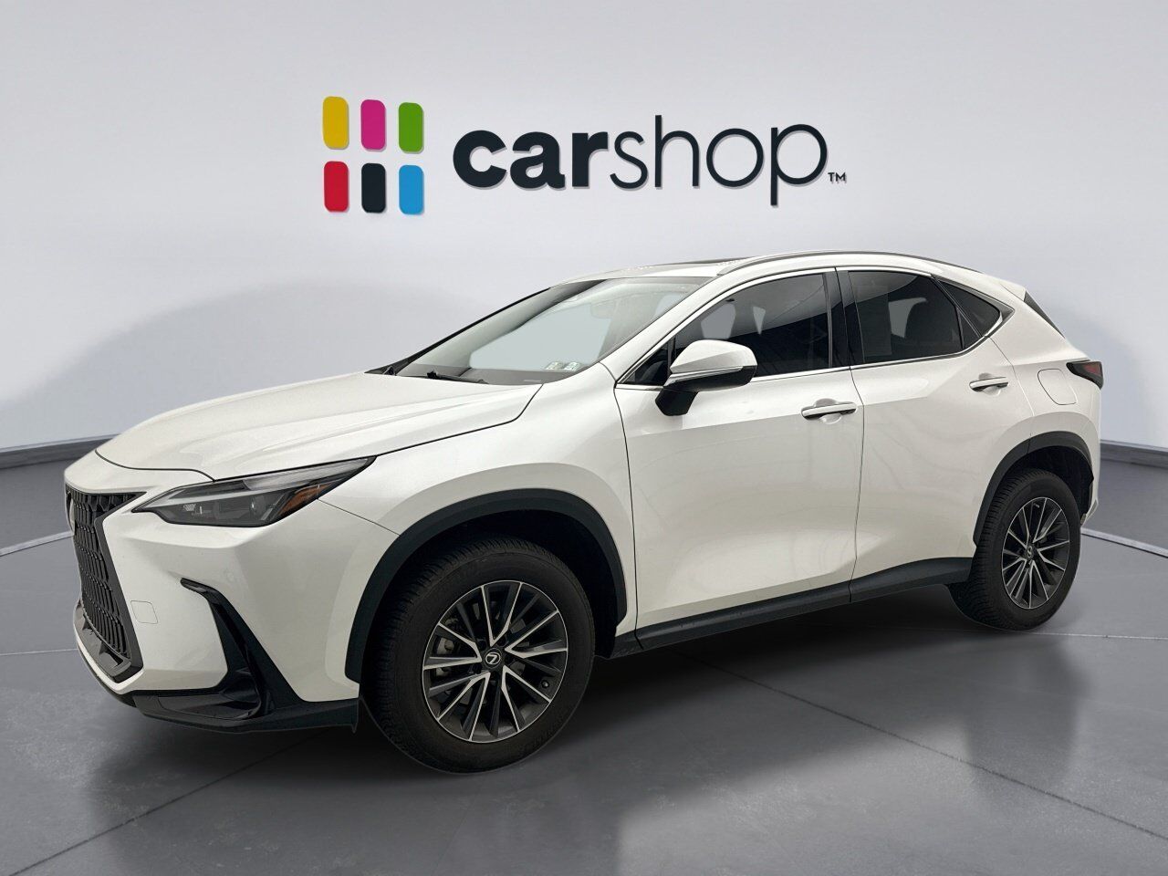 2022 LEXUS NX