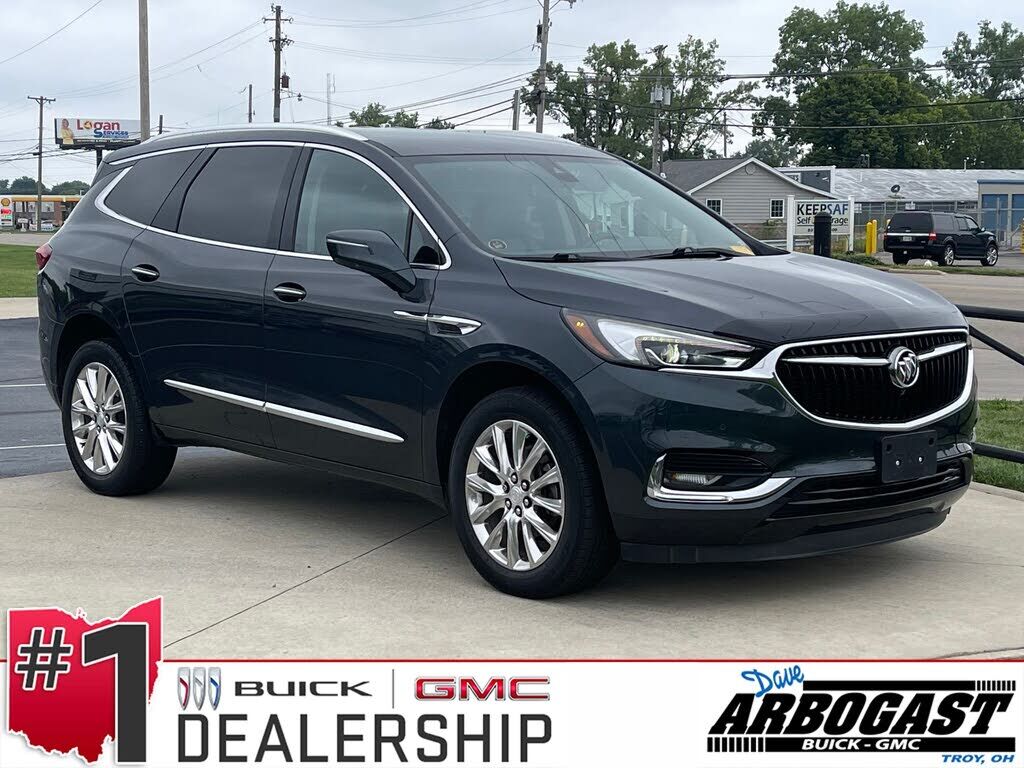 2020 BUICK Enclave