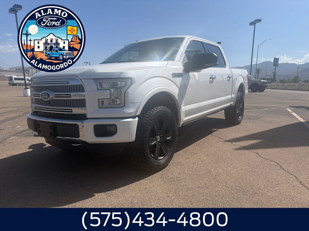 2017 FORD F-150