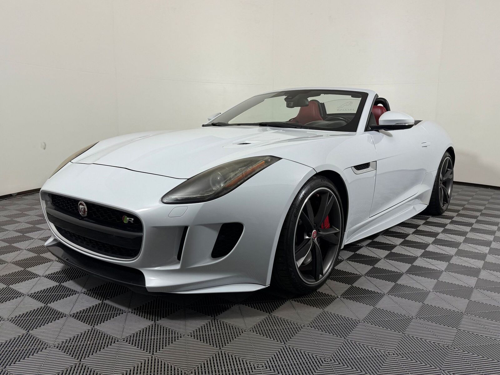 2016 JAGUAR F-Type