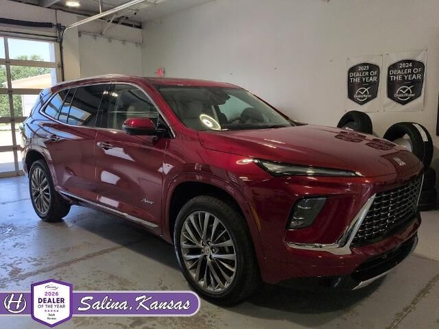 2026 BUICK Enclave