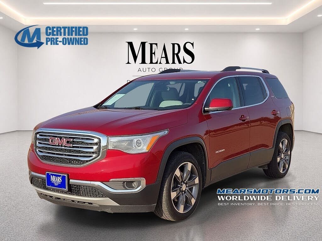 2019 GMC Acadia