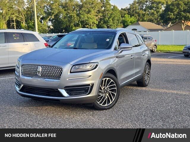 2020 LINCOLN Nautilus