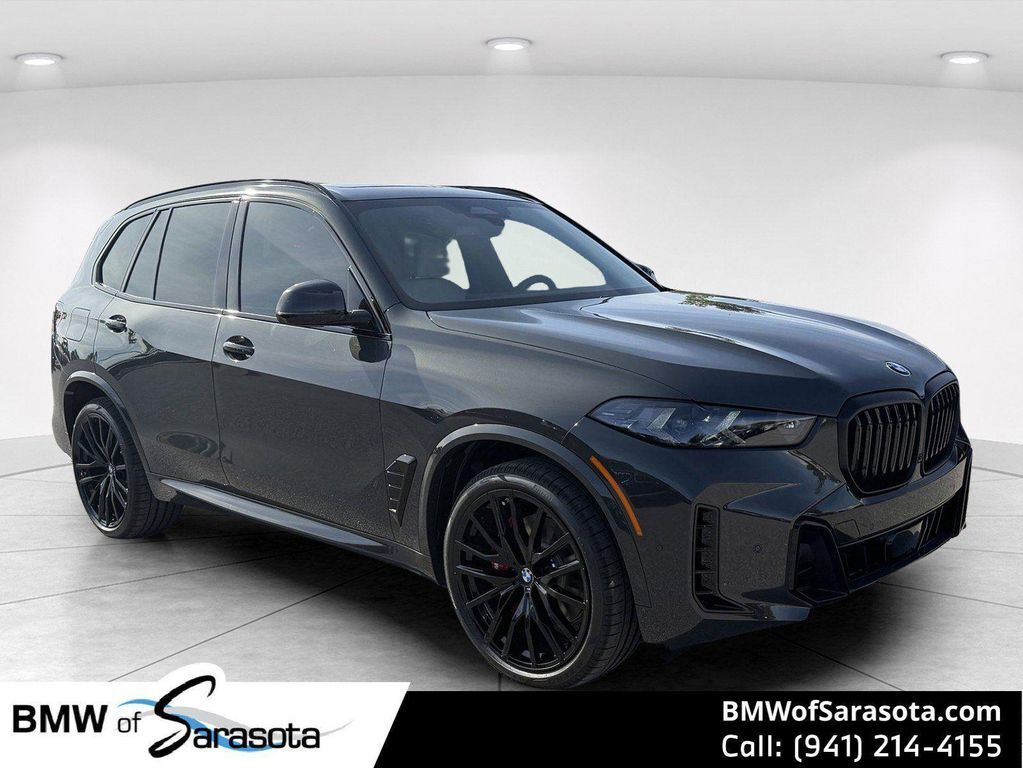 2026 BMW X5