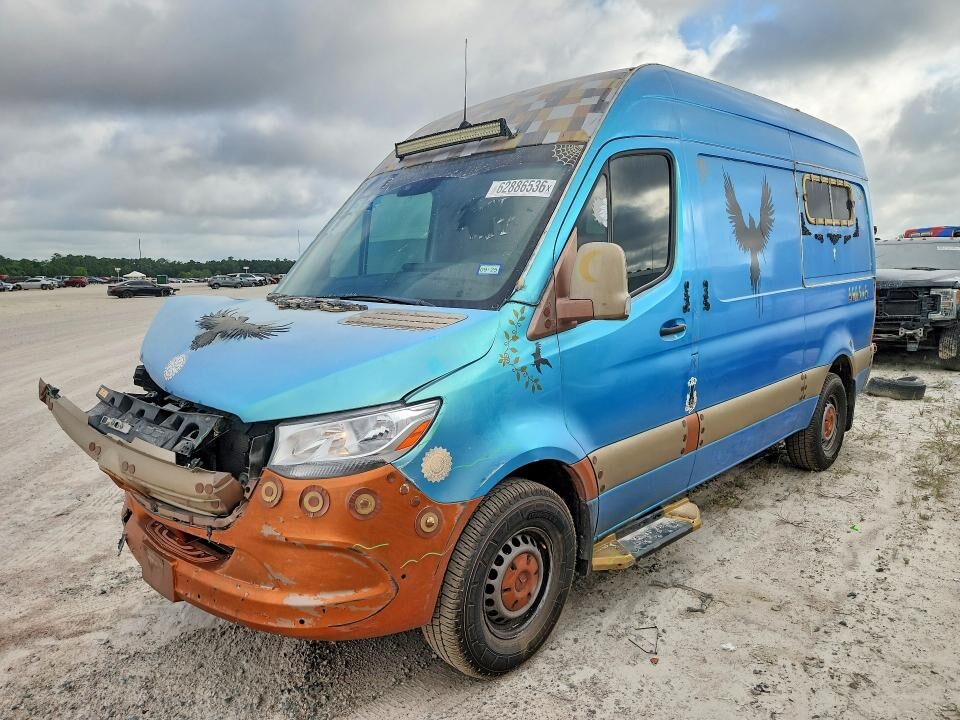 2020 MERCEDES-BENZ Sprinter