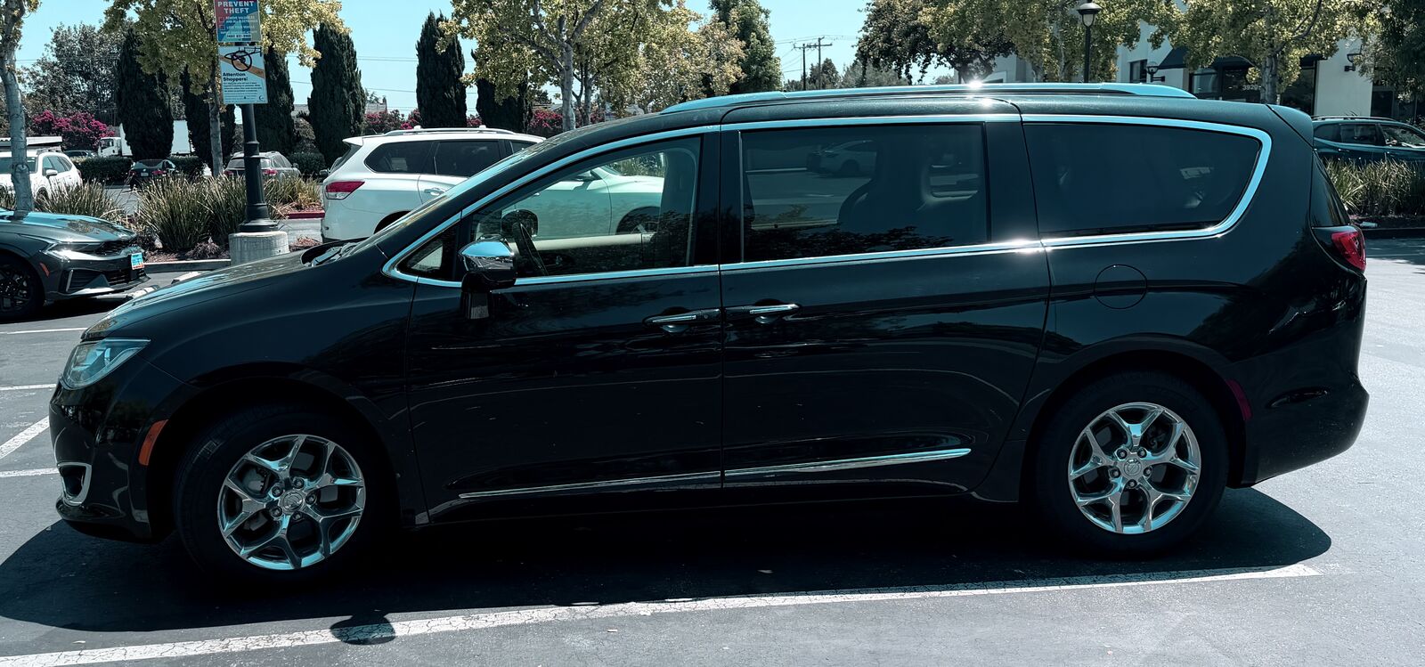 2018 CHRYSLER Pacifica