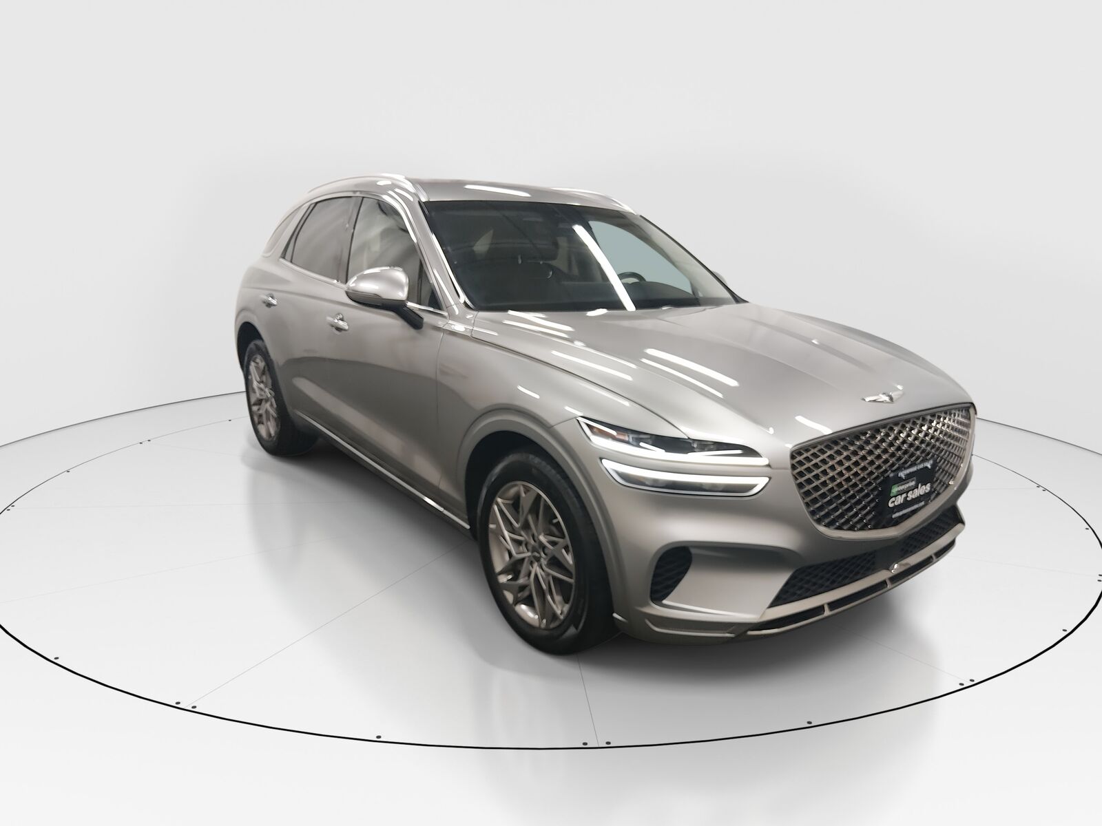 2025 GENESIS GV70