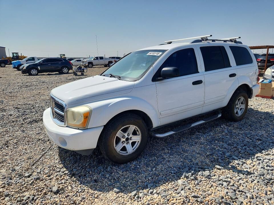 2004 DODGE Durango