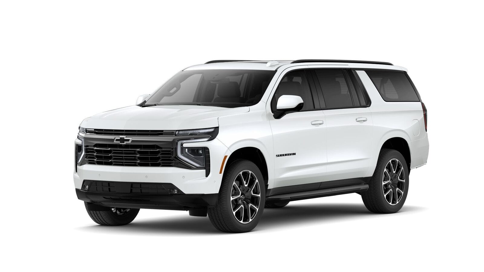 2026 CHEVROLET Suburban