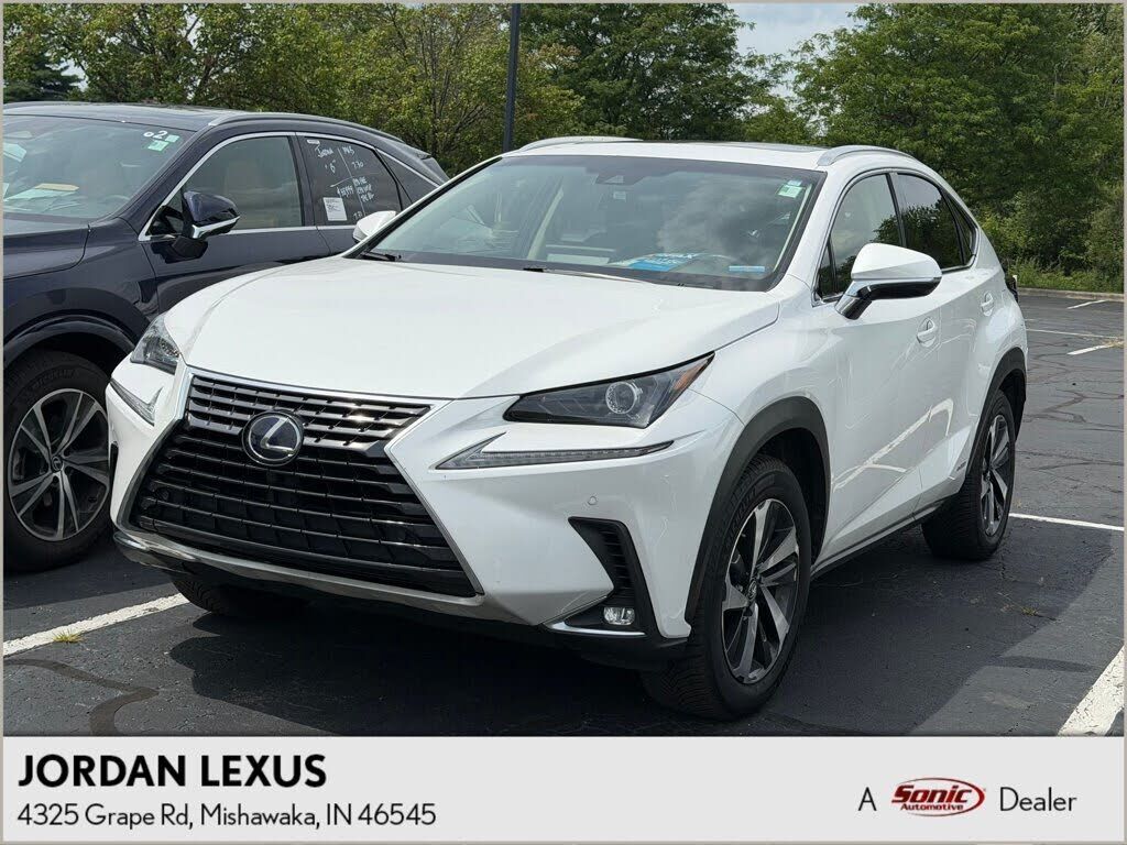 2018 LEXUS NX