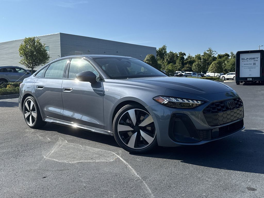 2026 AUDI A5