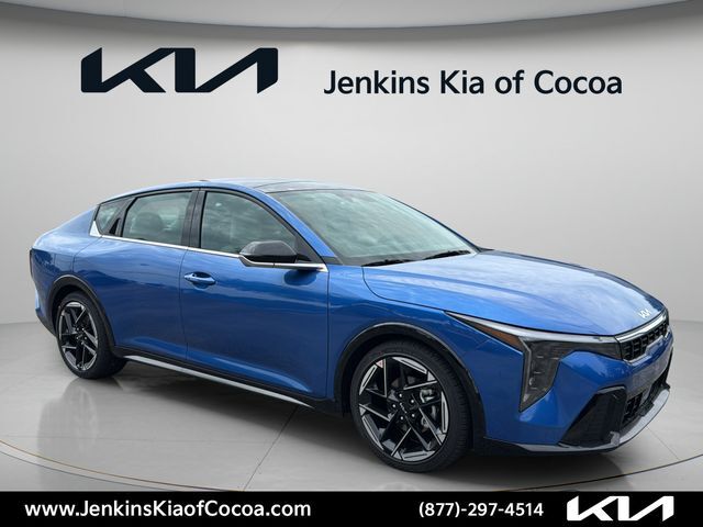 2026 KIA K4