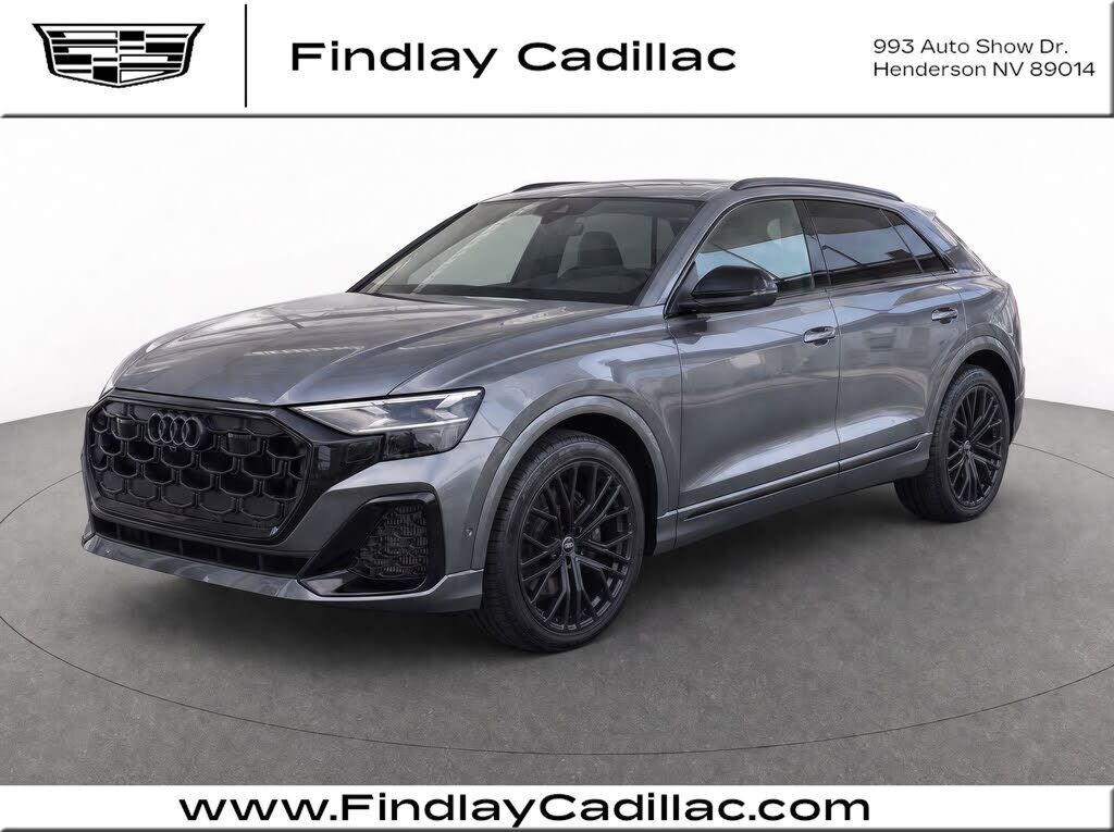 2024 AUDI SQ8