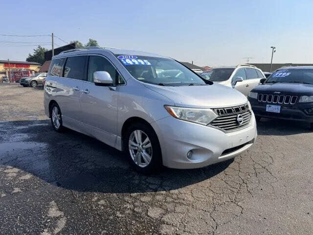 2011 NISSAN Quest