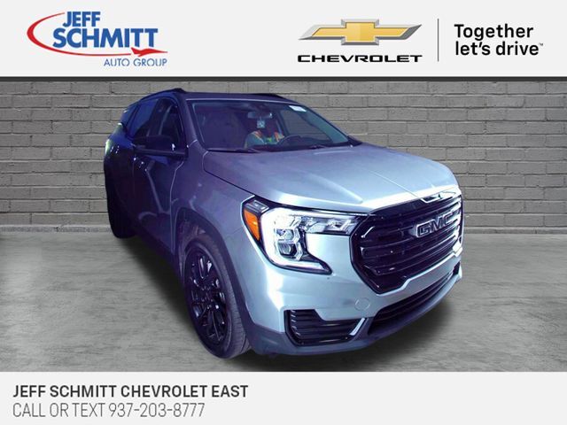 2024 GMC Terrain